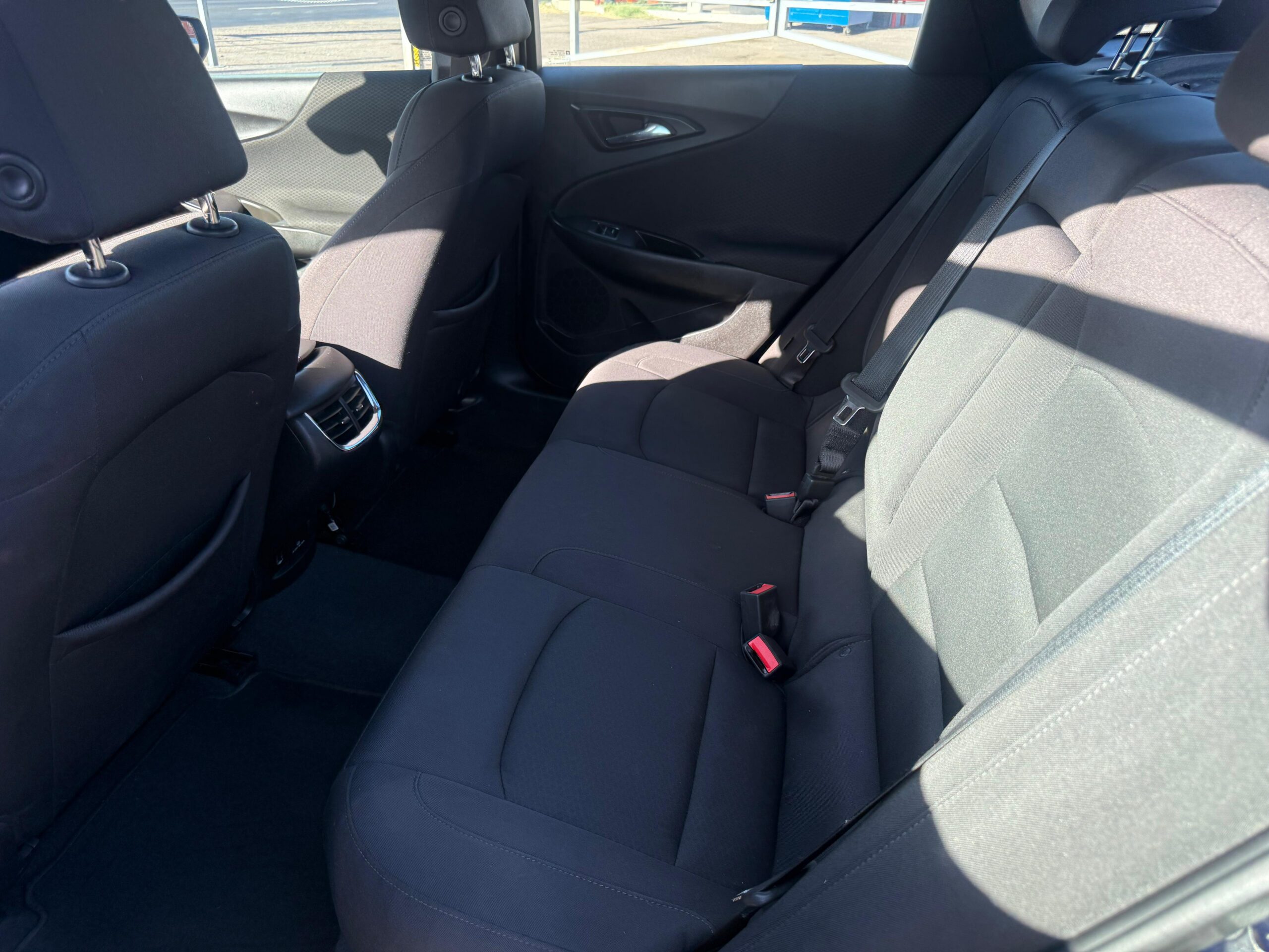 2017 Chevrolet Malibu