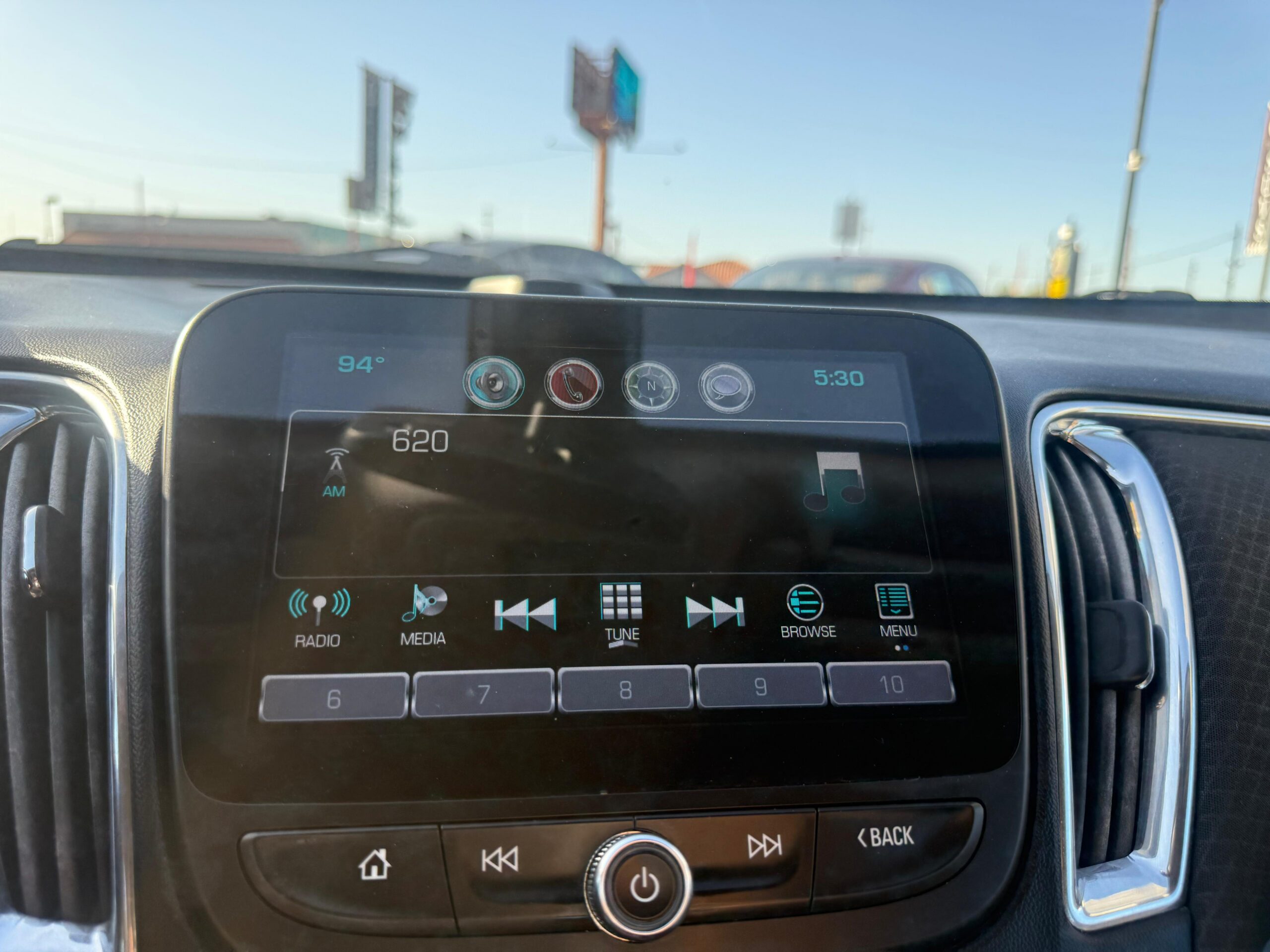 2017 Chevrolet Malibu