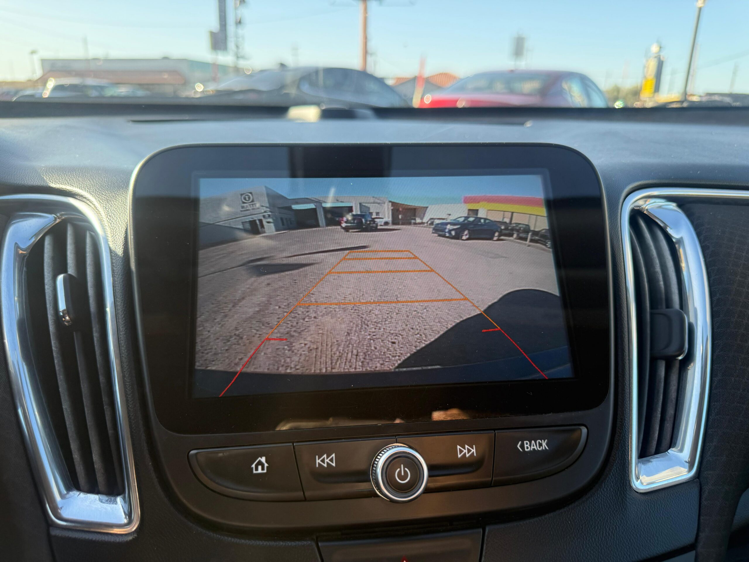 2017 Chevrolet Malibu