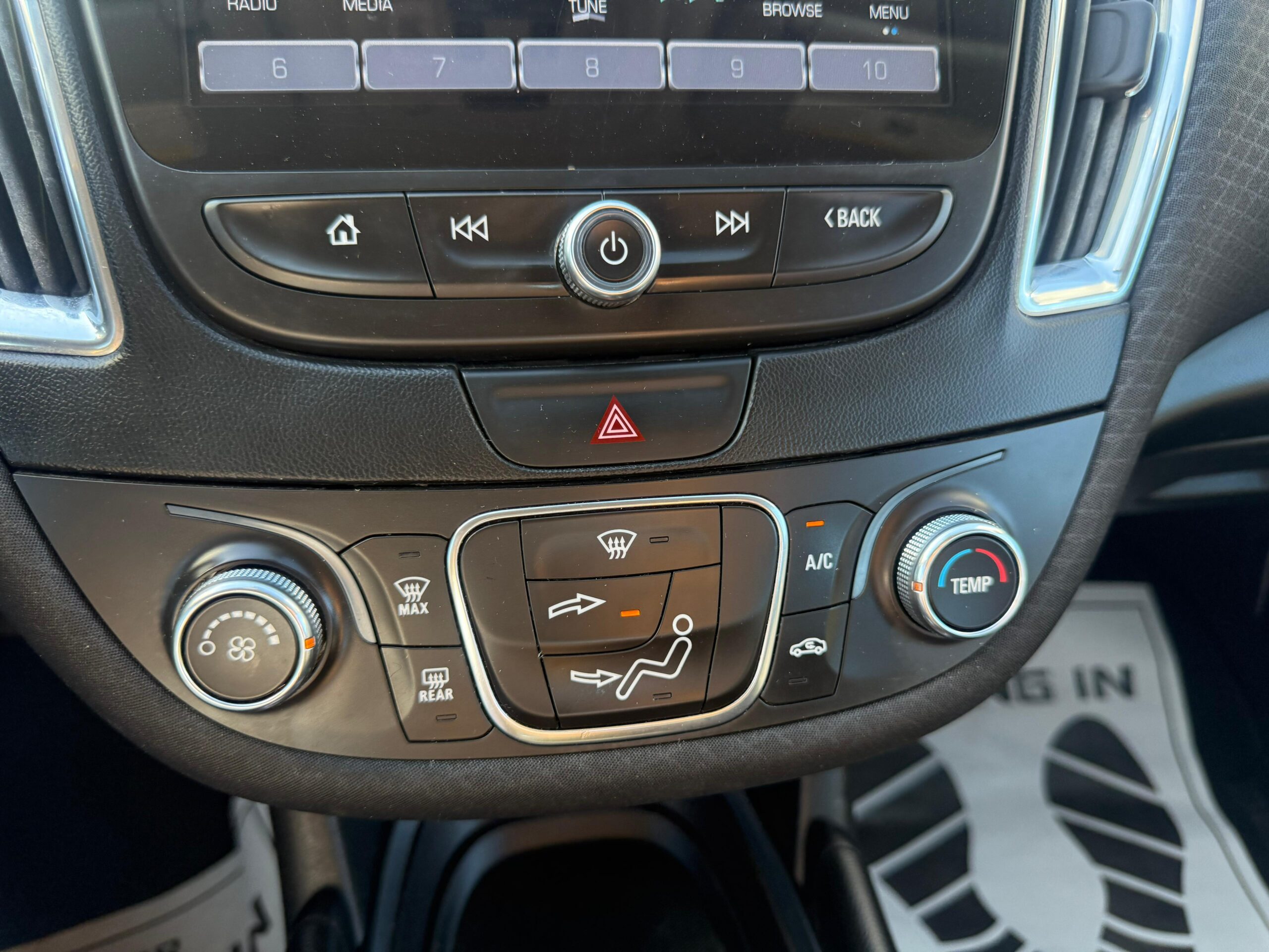 2017 Chevrolet Malibu