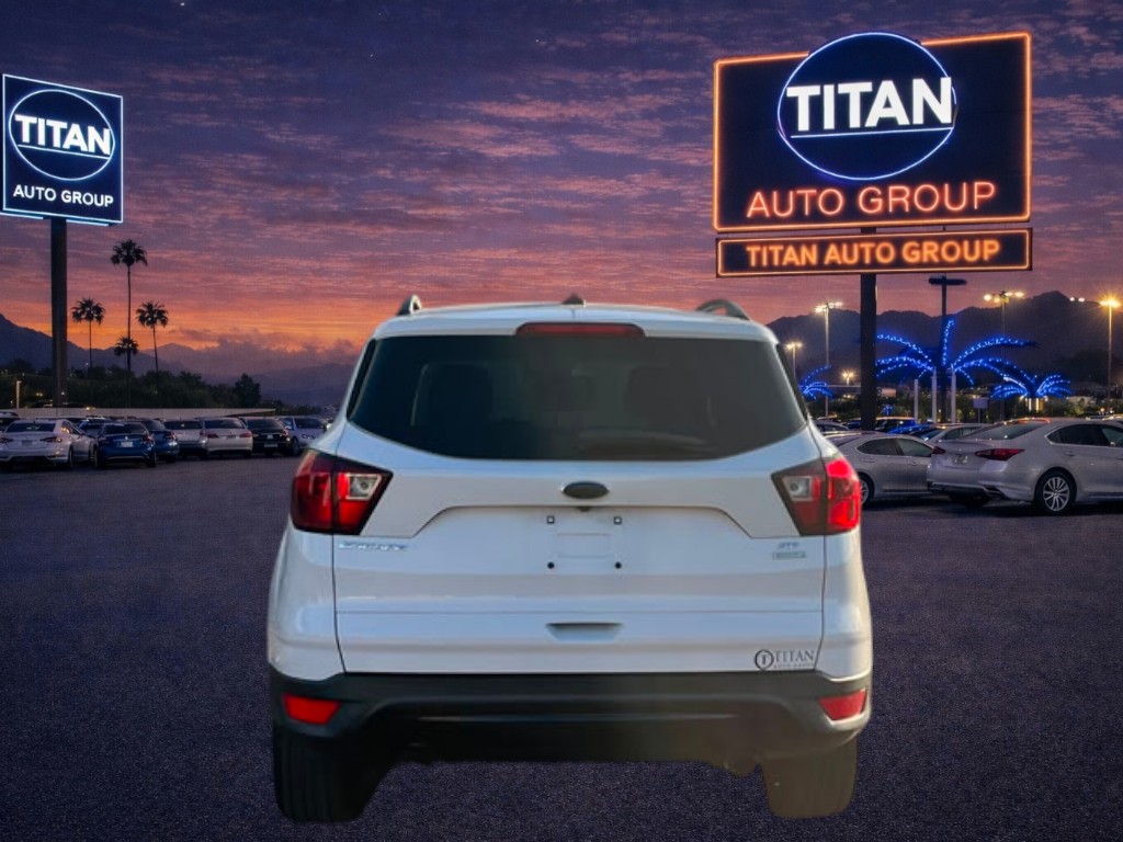 2019 Ford Escape