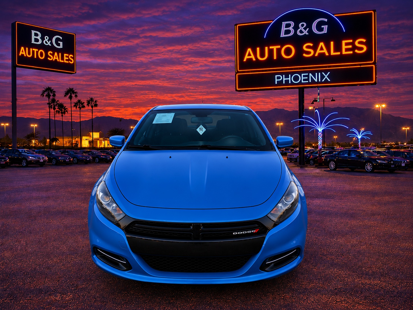 2016 Dodge Dart
