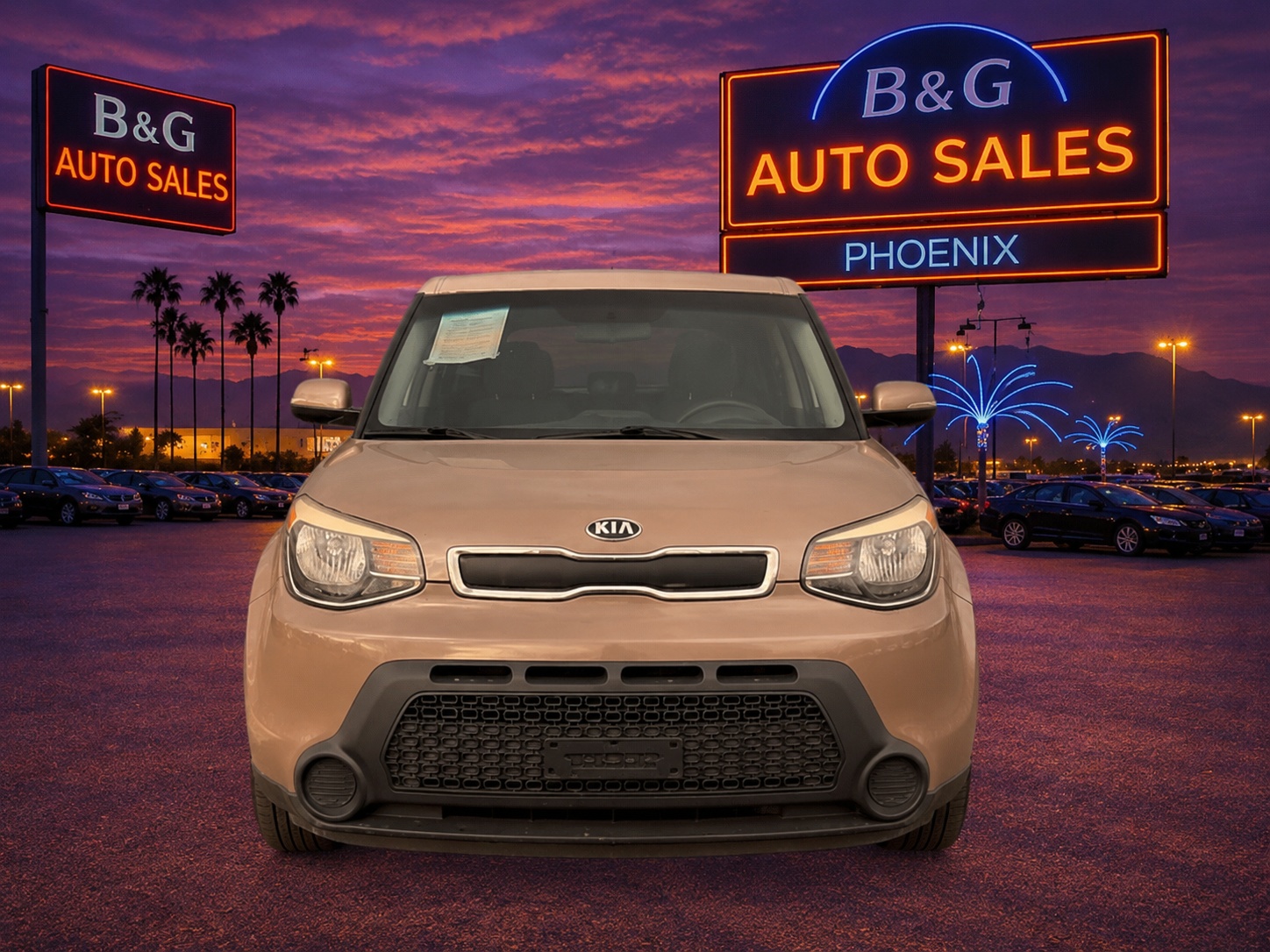 2015 Kia Soul