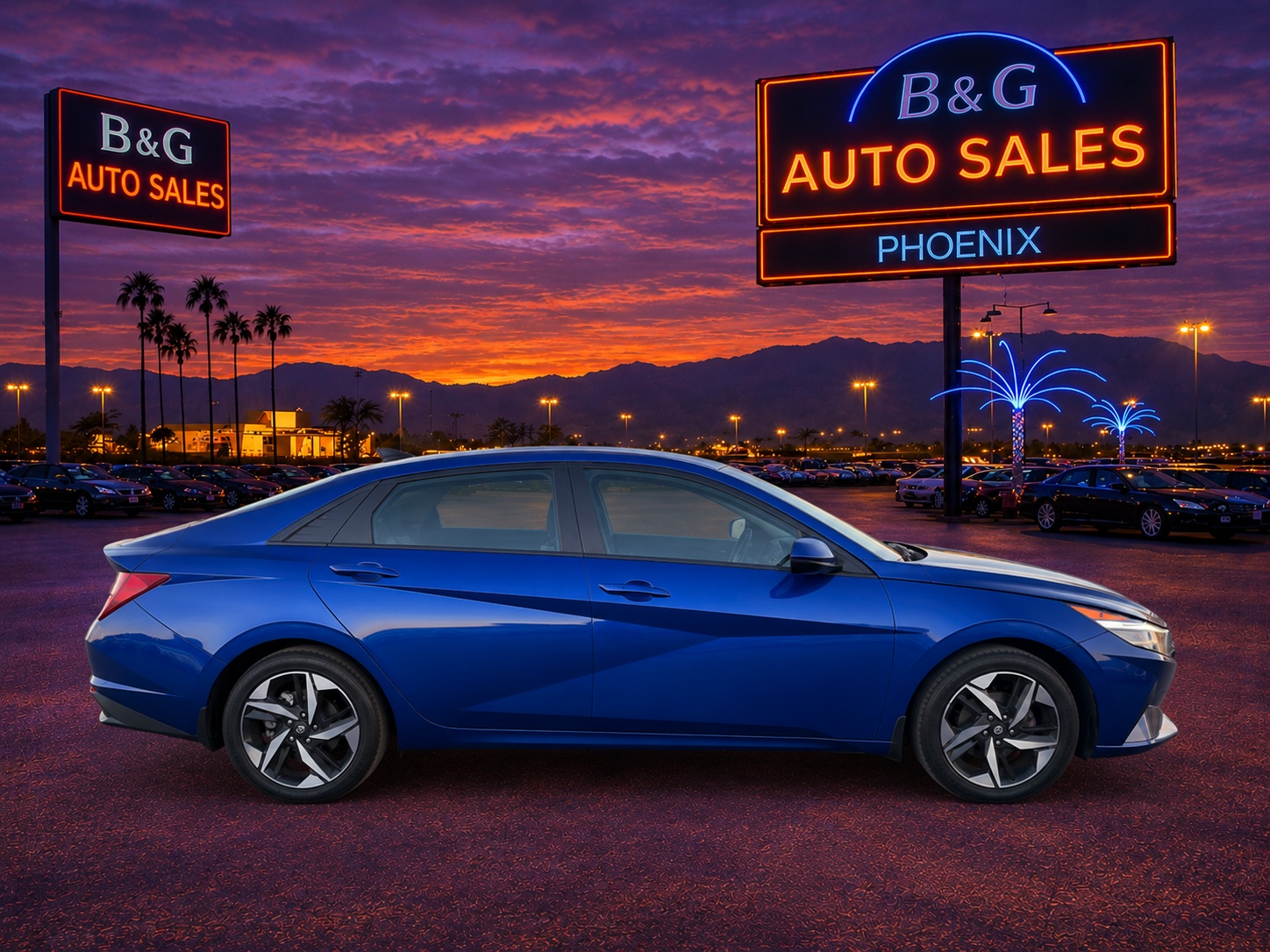 2023 Hyundai Elantra