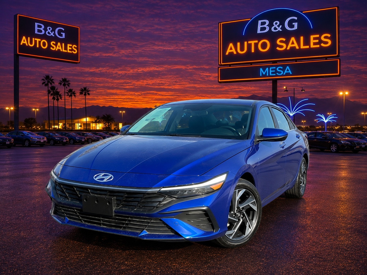 2024 Hyundai Elantra