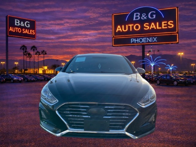 2018 Hyundai Sonata