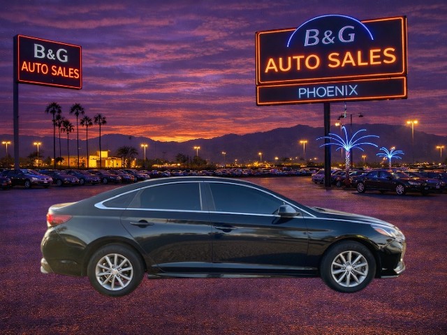 2018 Hyundai Sonata