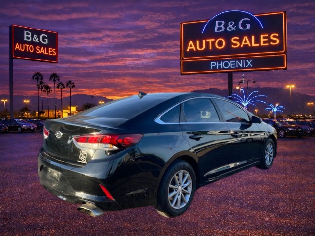 2018 Hyundai Sonata