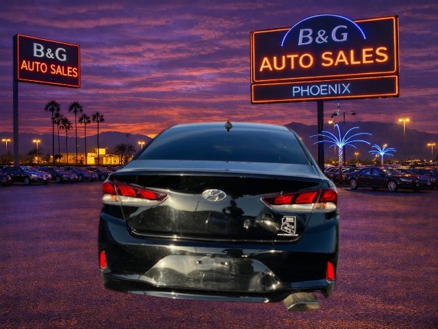2018 Hyundai Sonata