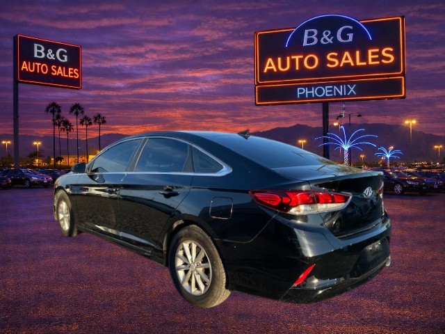 2018 Hyundai Sonata