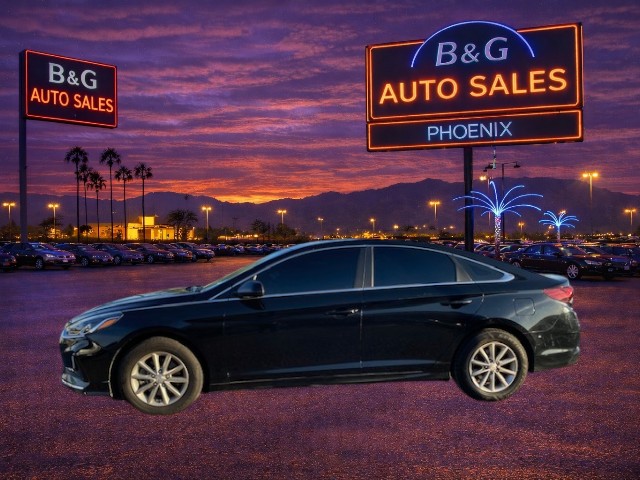 2018 Hyundai Sonata