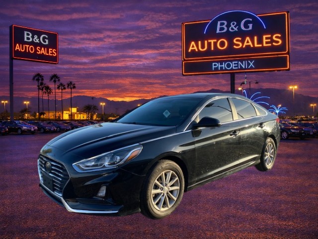 2018 Hyundai Sonata