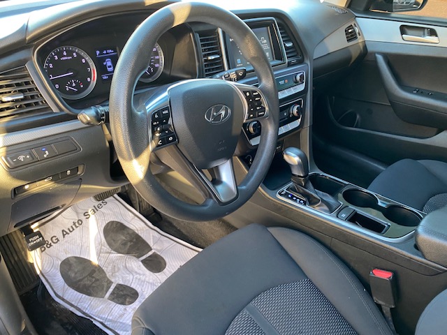 2018 Hyundai Sonata
