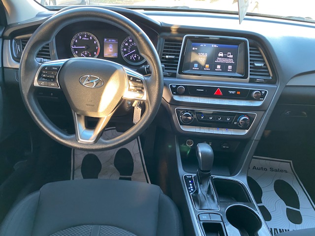 2018 Hyundai Sonata