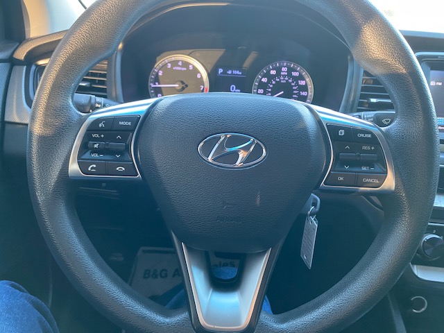 2018 Hyundai Sonata