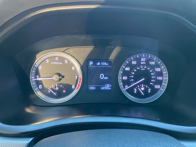 2018 Hyundai Sonata