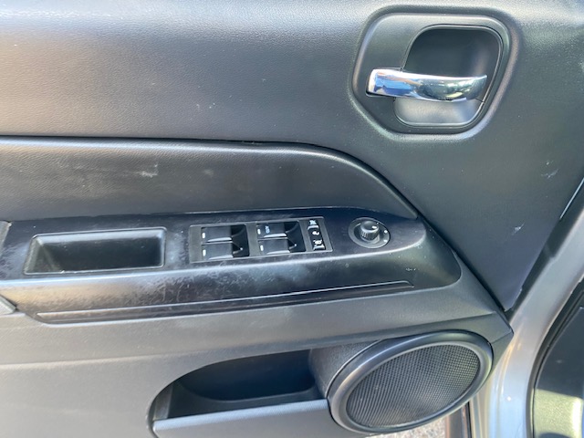 2016 Jeep Patriot