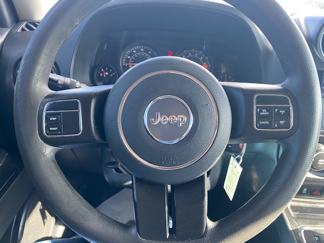 2016 Jeep Patriot