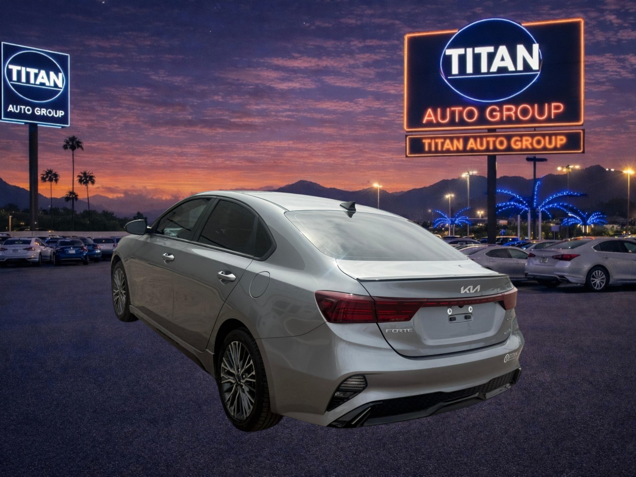 2023 Kia Forte