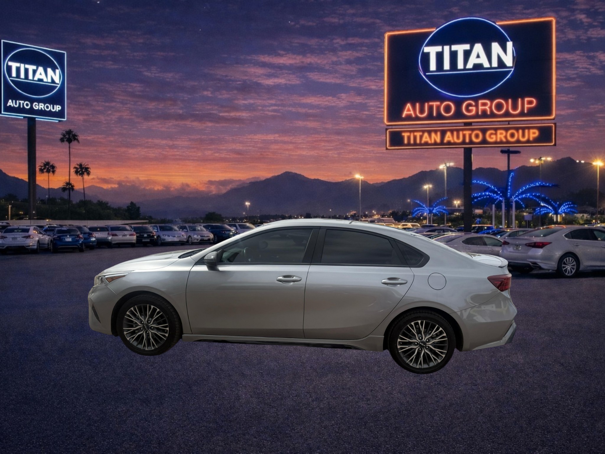 2023 Kia Forte
