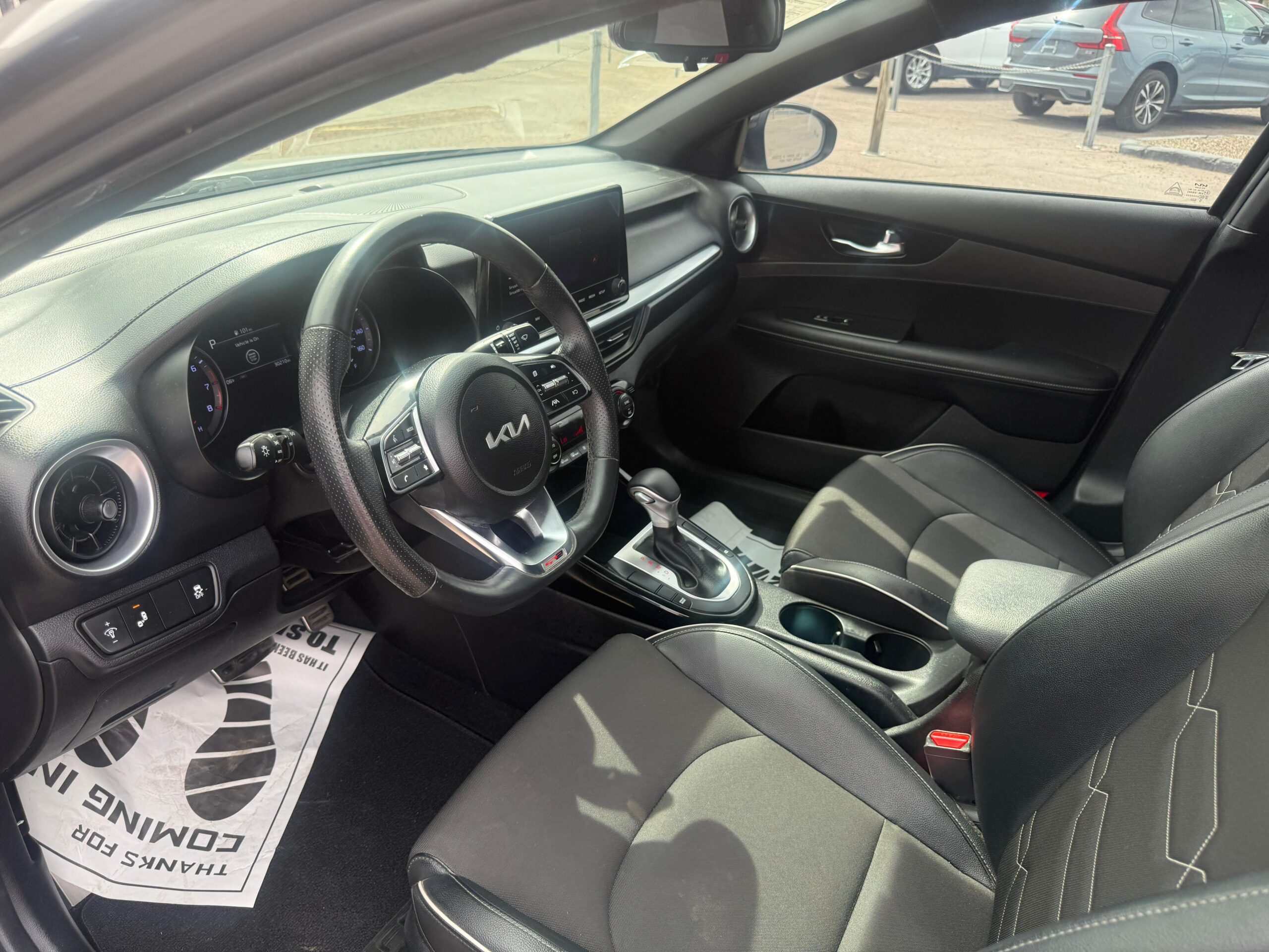 2023 Kia Forte