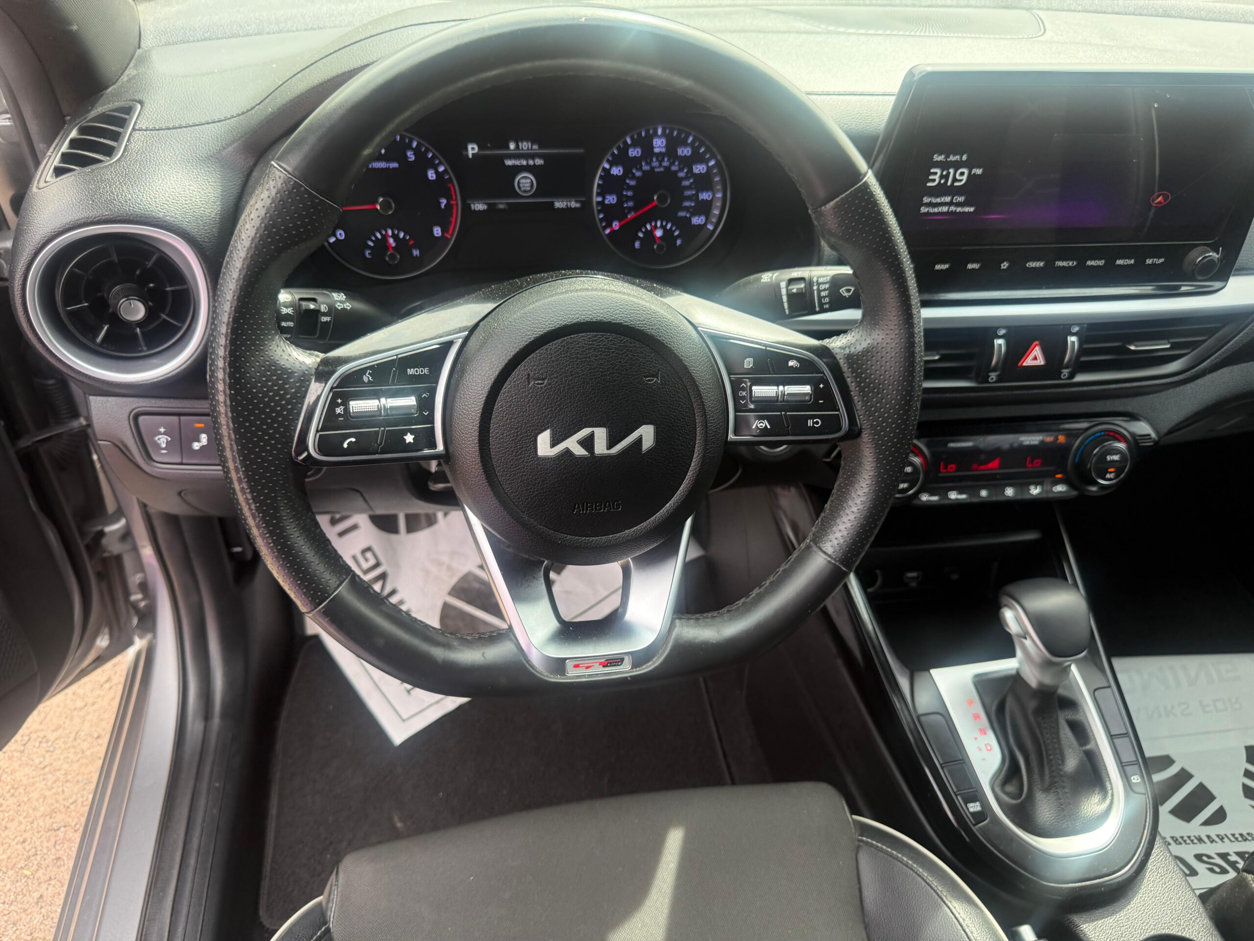 2023 Kia Forte