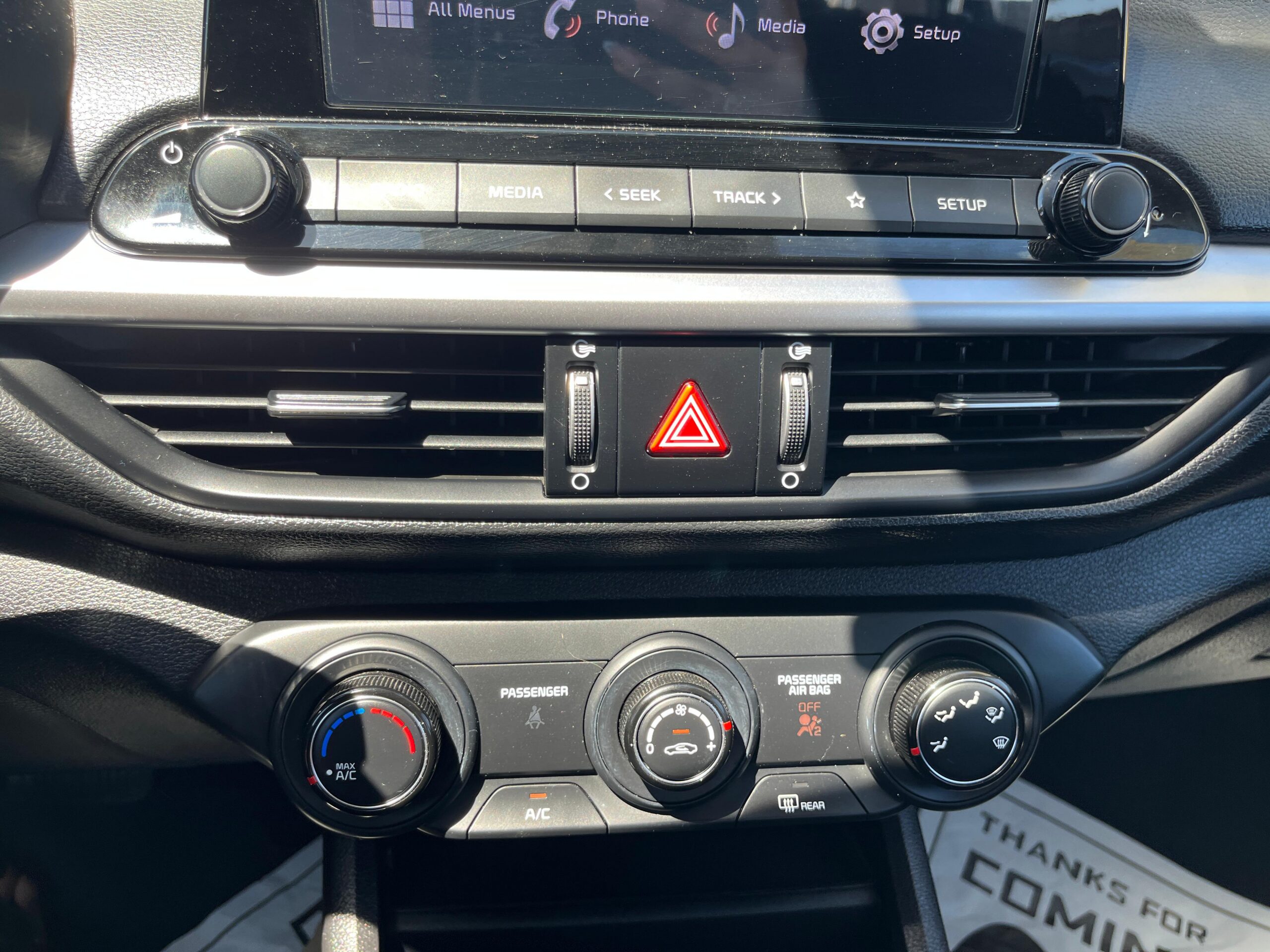 2024 Kia Forte