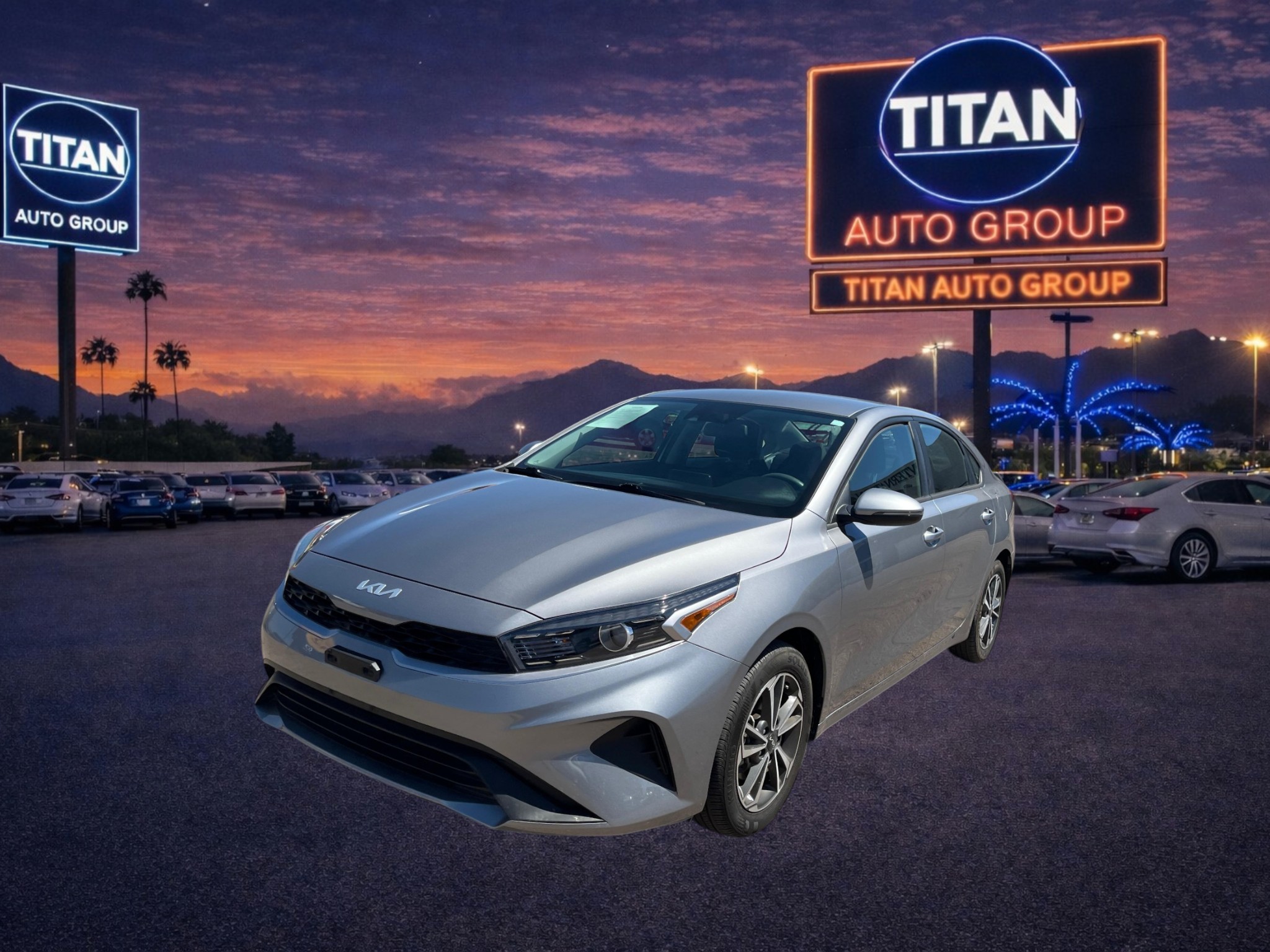 2024 Kia Forte
