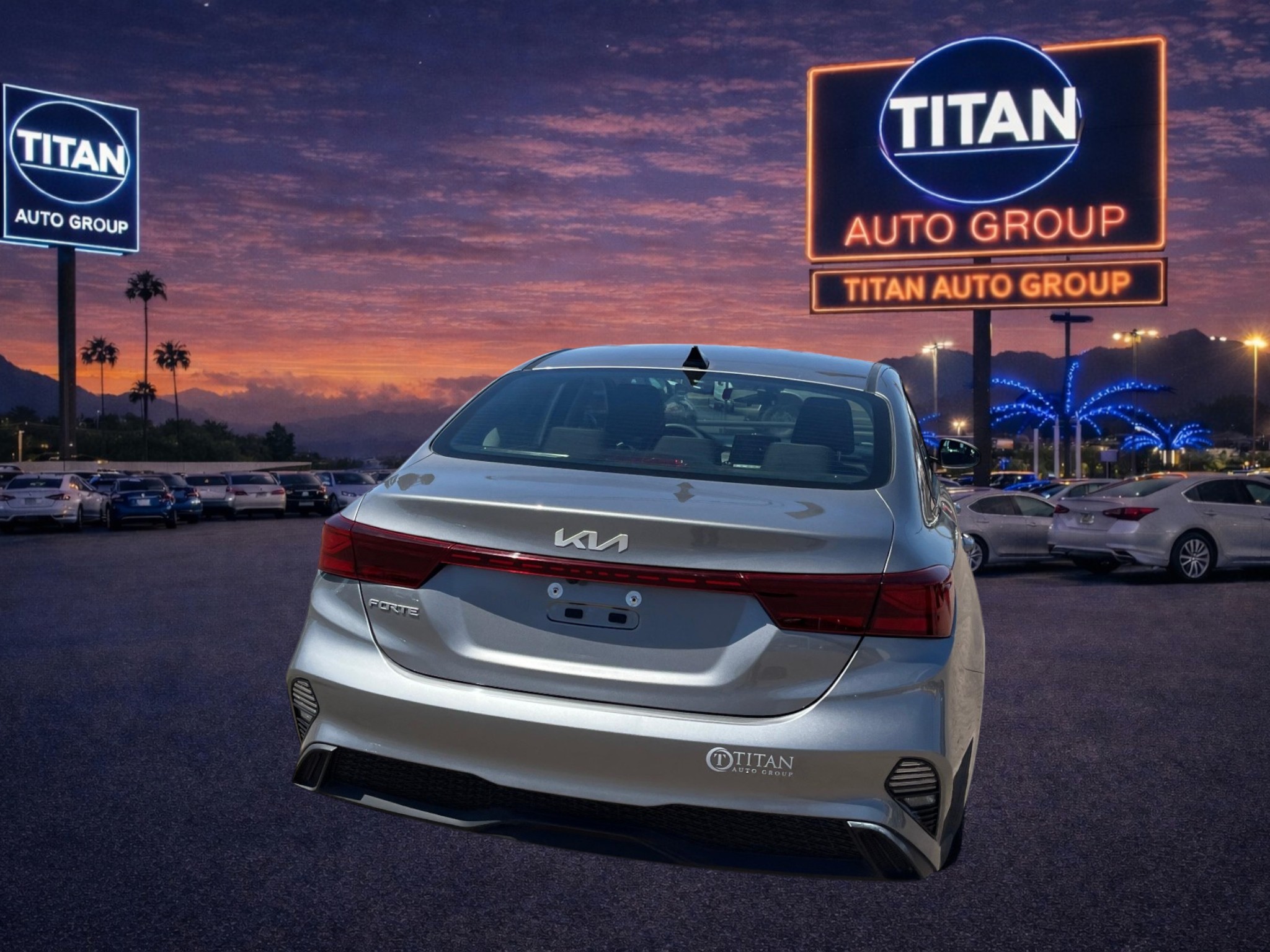 2024 Kia Forte
