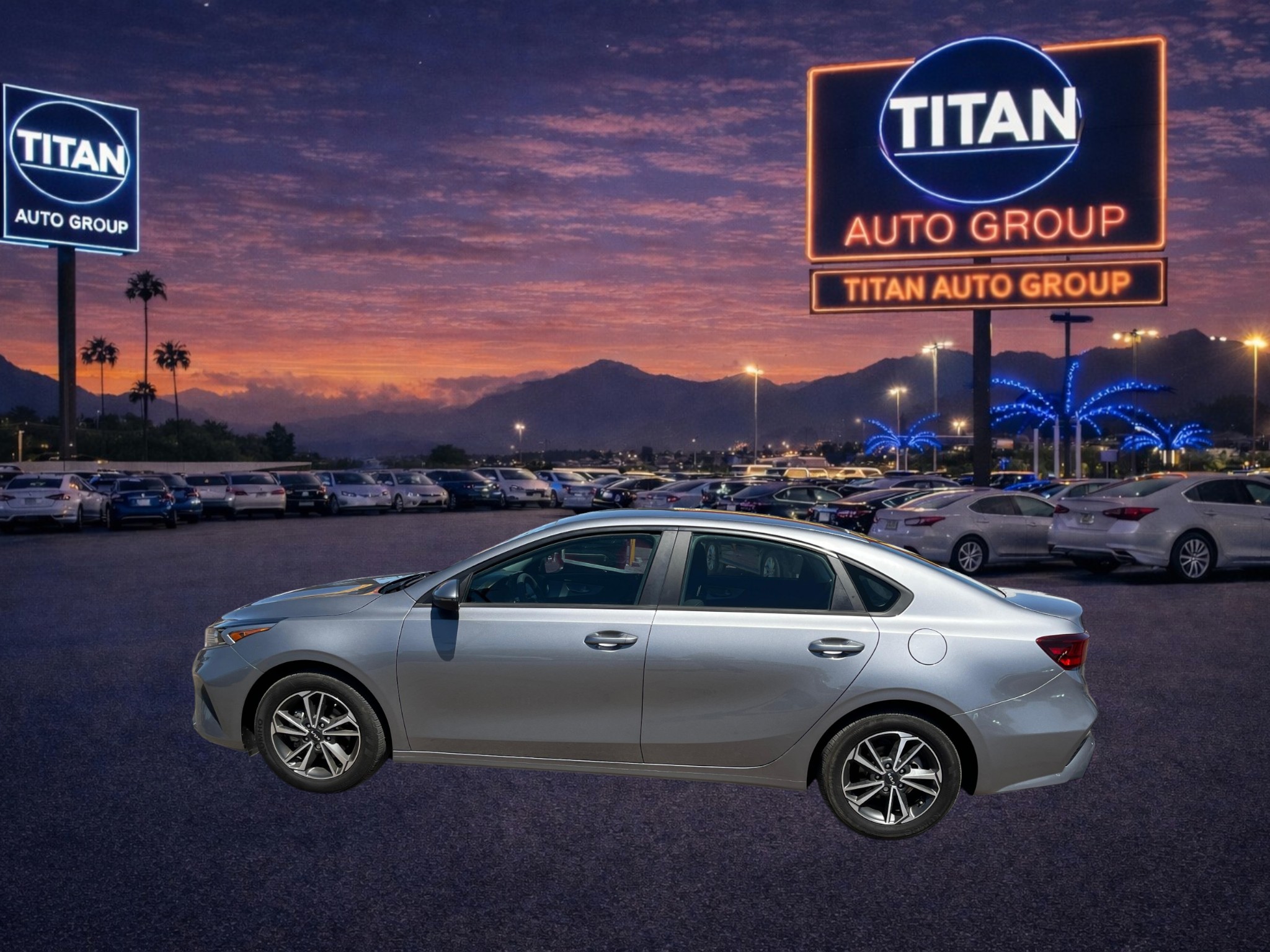 2024 Kia Forte