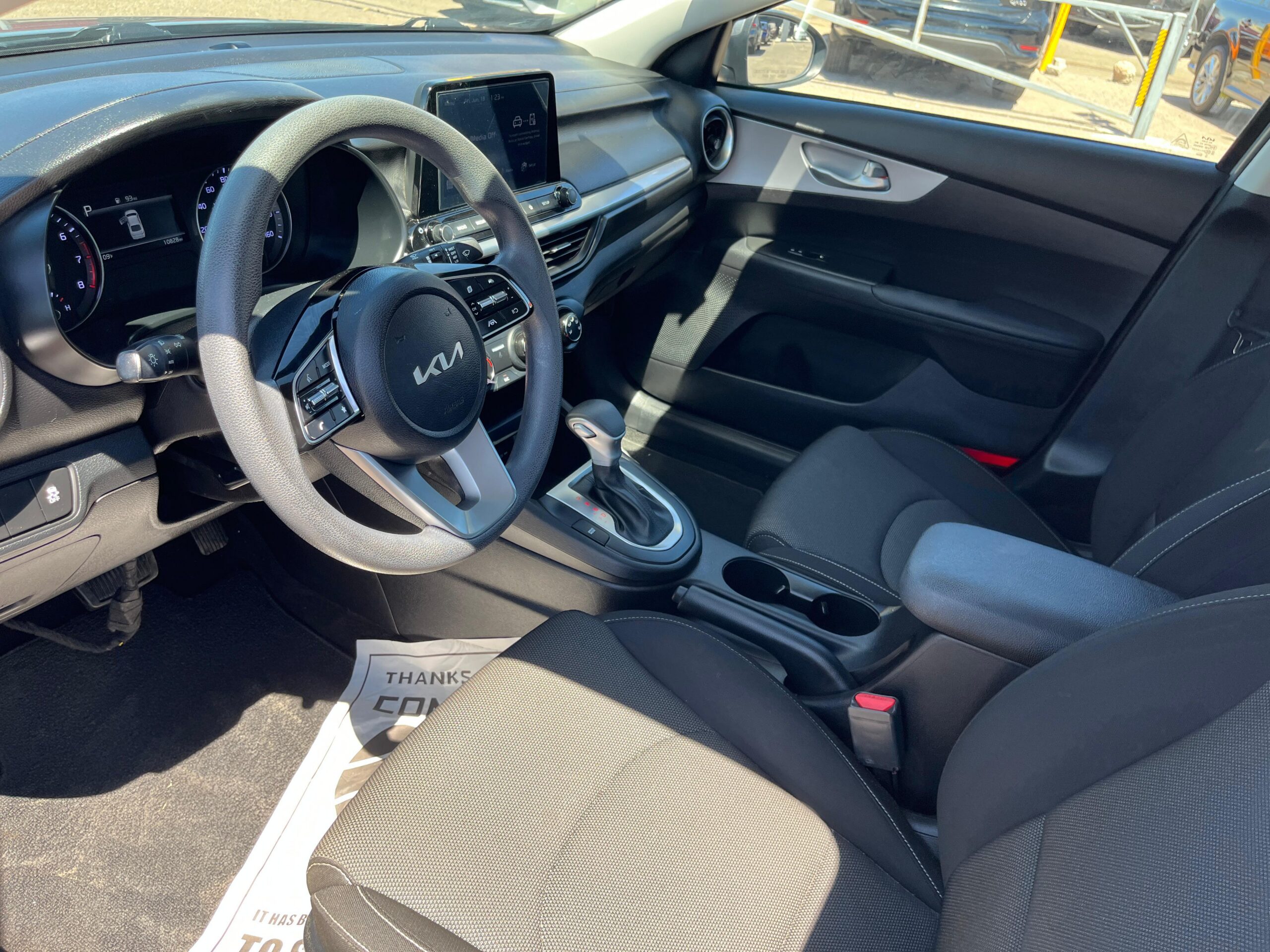 2024 Kia Forte