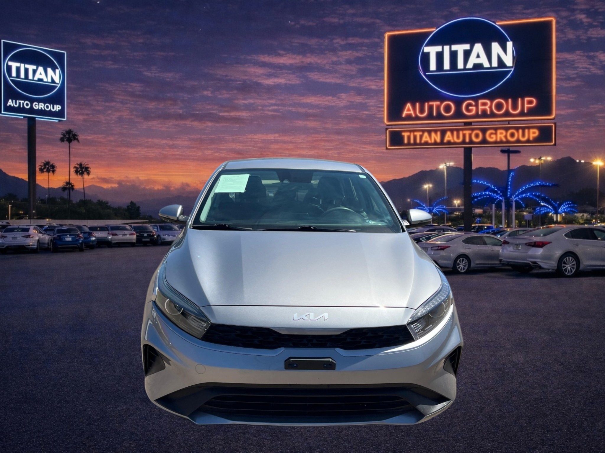 2024 Kia Forte