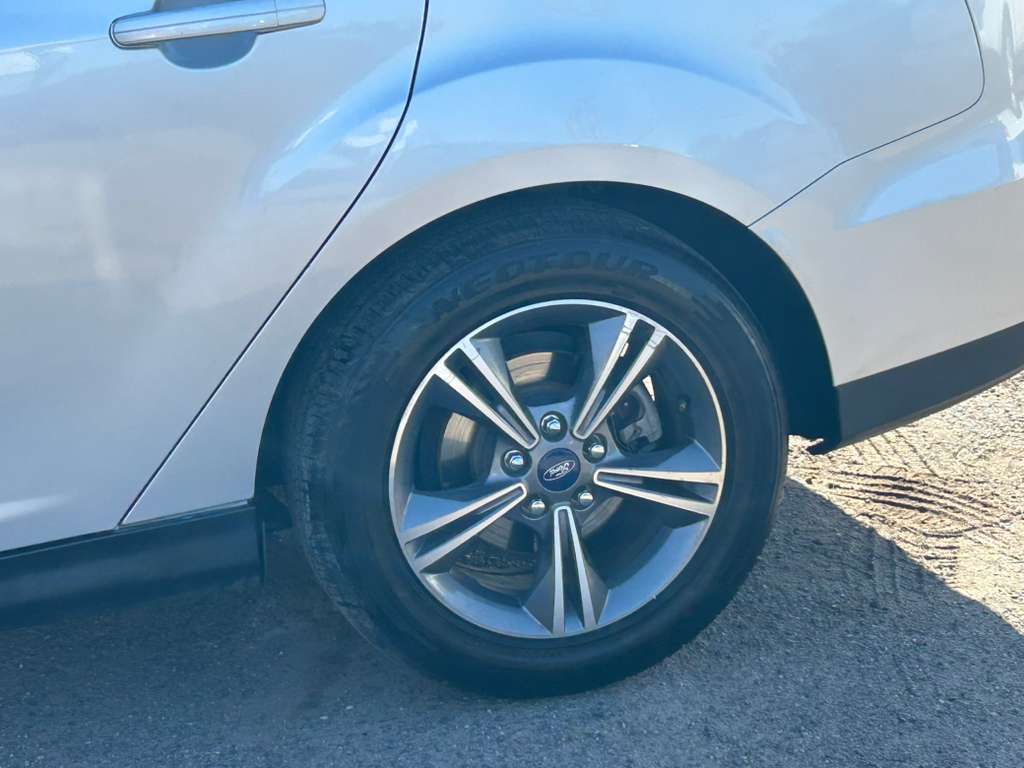 2018 Ford Focus