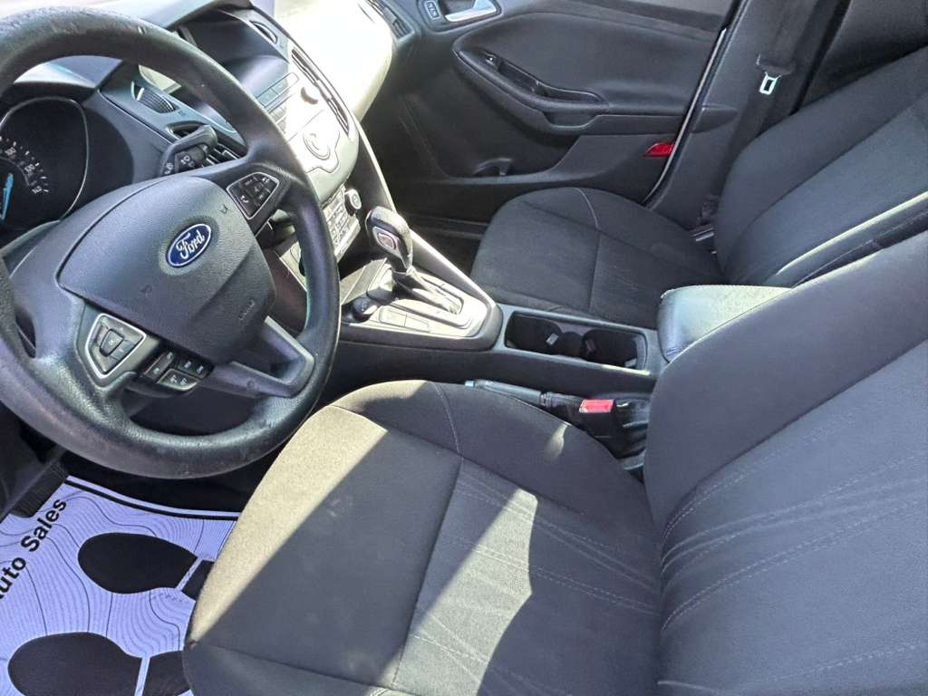 2018 Ford Focus