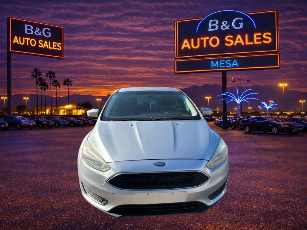 2018 Ford Focus