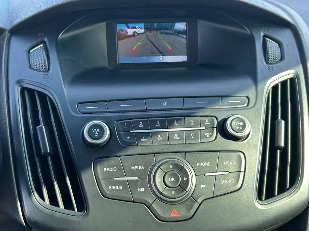 2018 Ford Focus