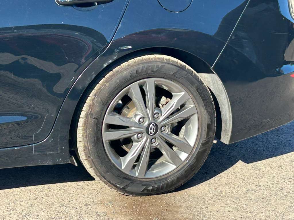 2018 Hyundai Elantra