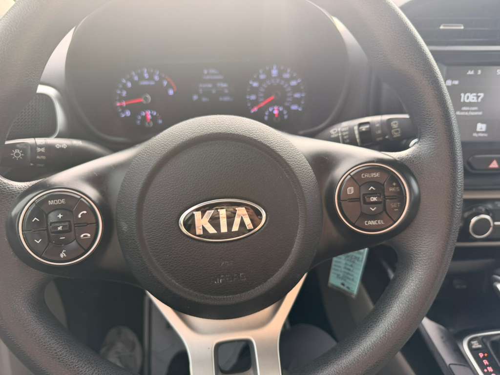 2020 Kia Soul
