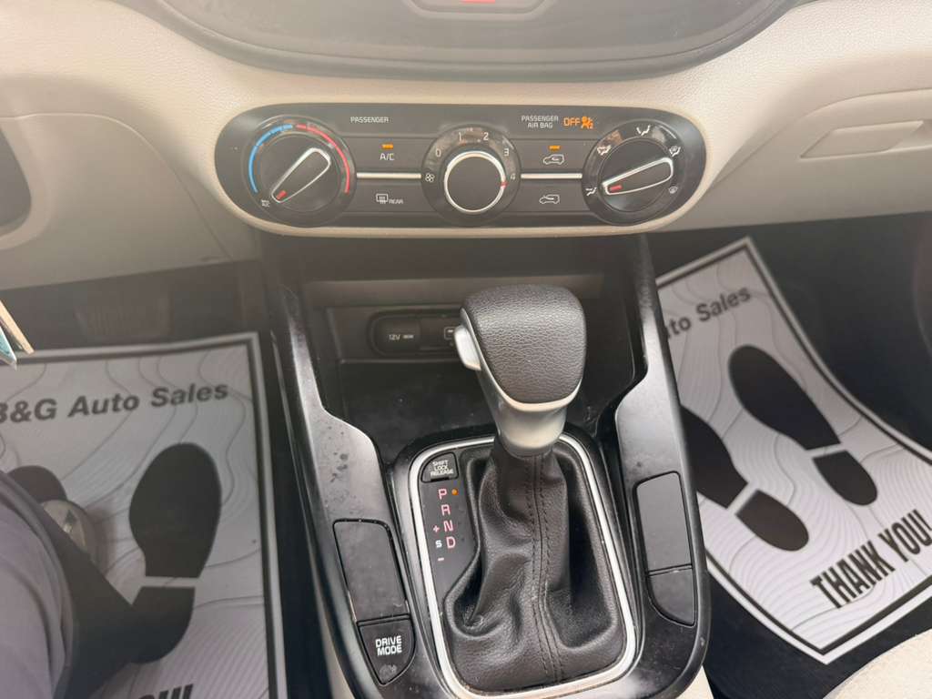 2020 Kia Soul