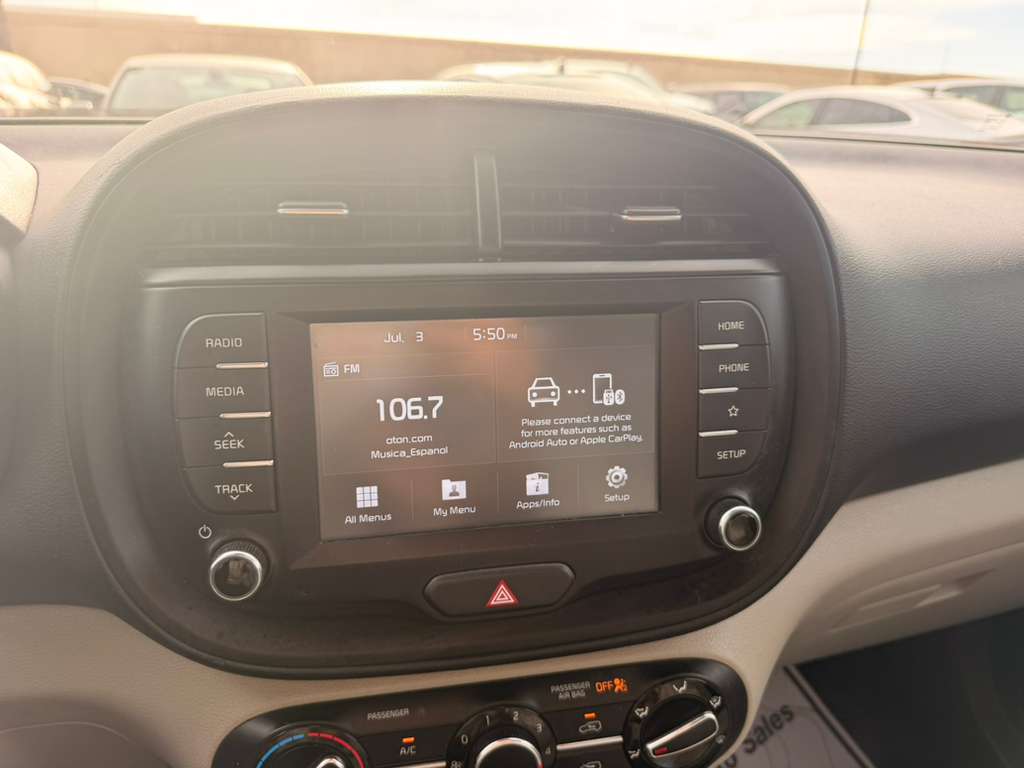 2020 Kia Soul