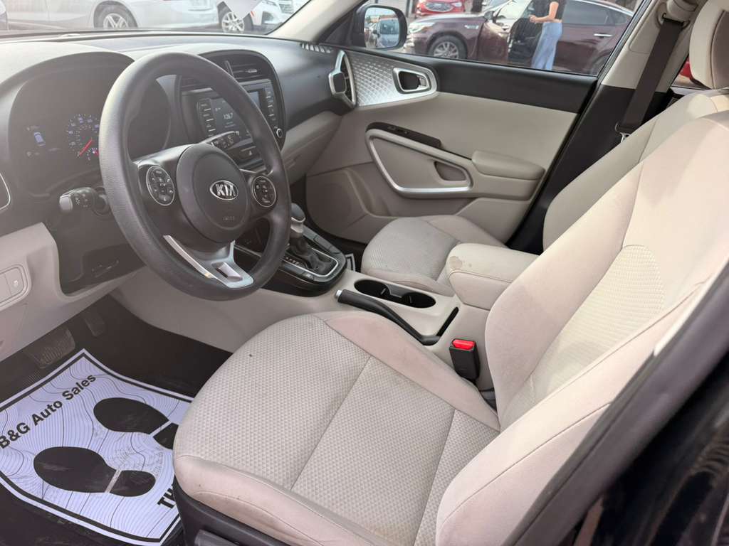 2020 Kia Soul