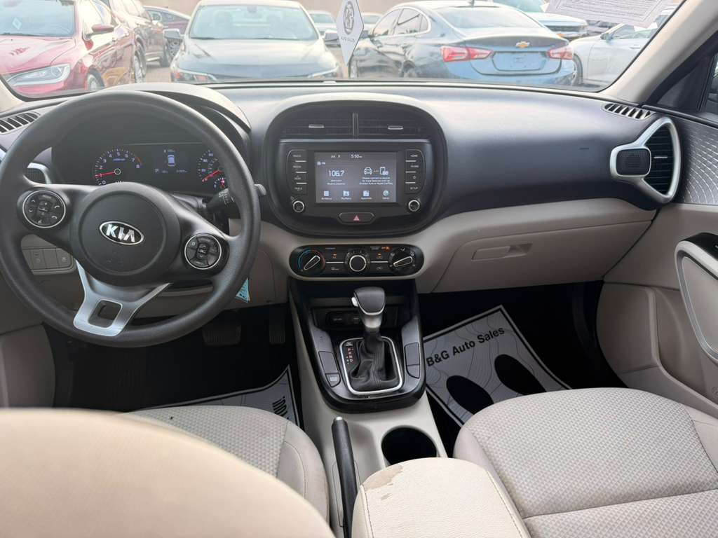 2020 Kia Soul