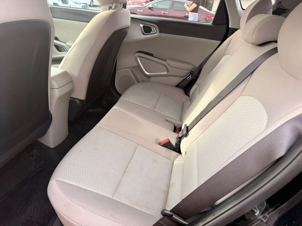 2020 Kia Soul