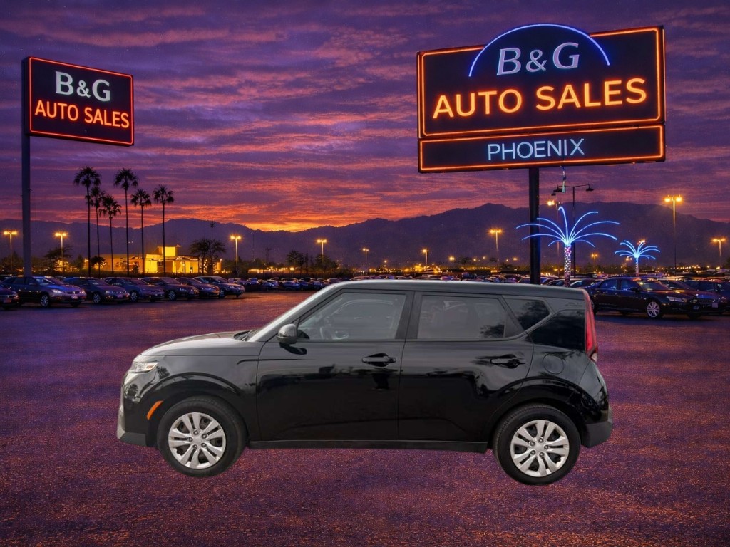 2020 Kia Soul