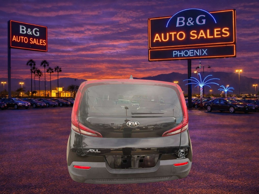 2020 Kia Soul