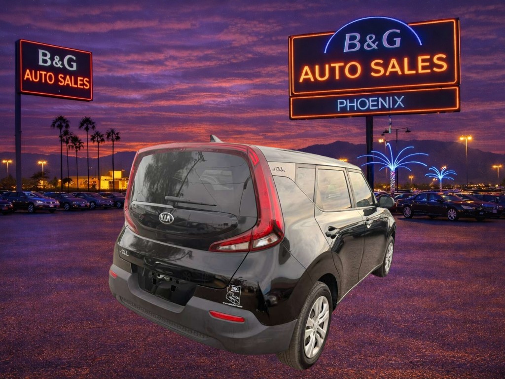 2020 Kia Soul
