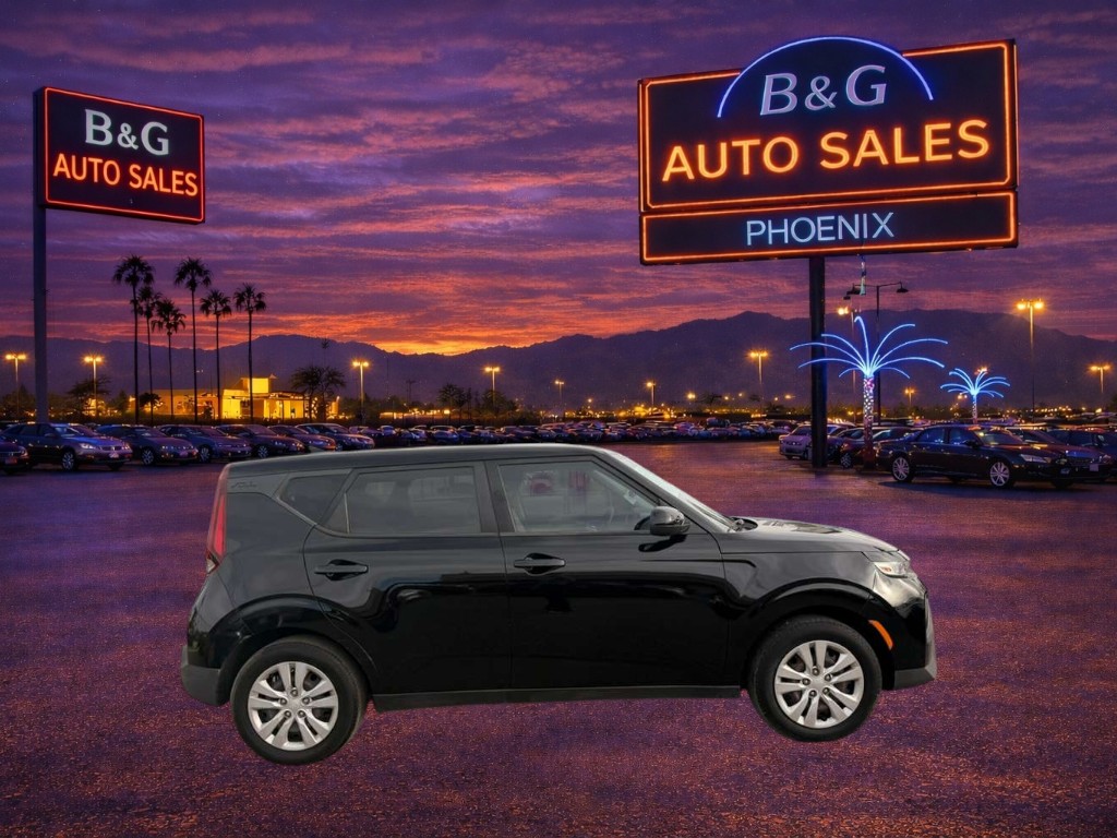 2020 Kia Soul