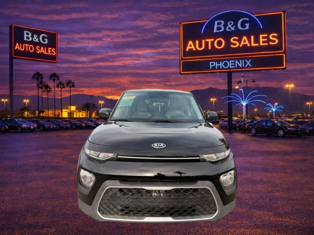 2020 Kia Soul