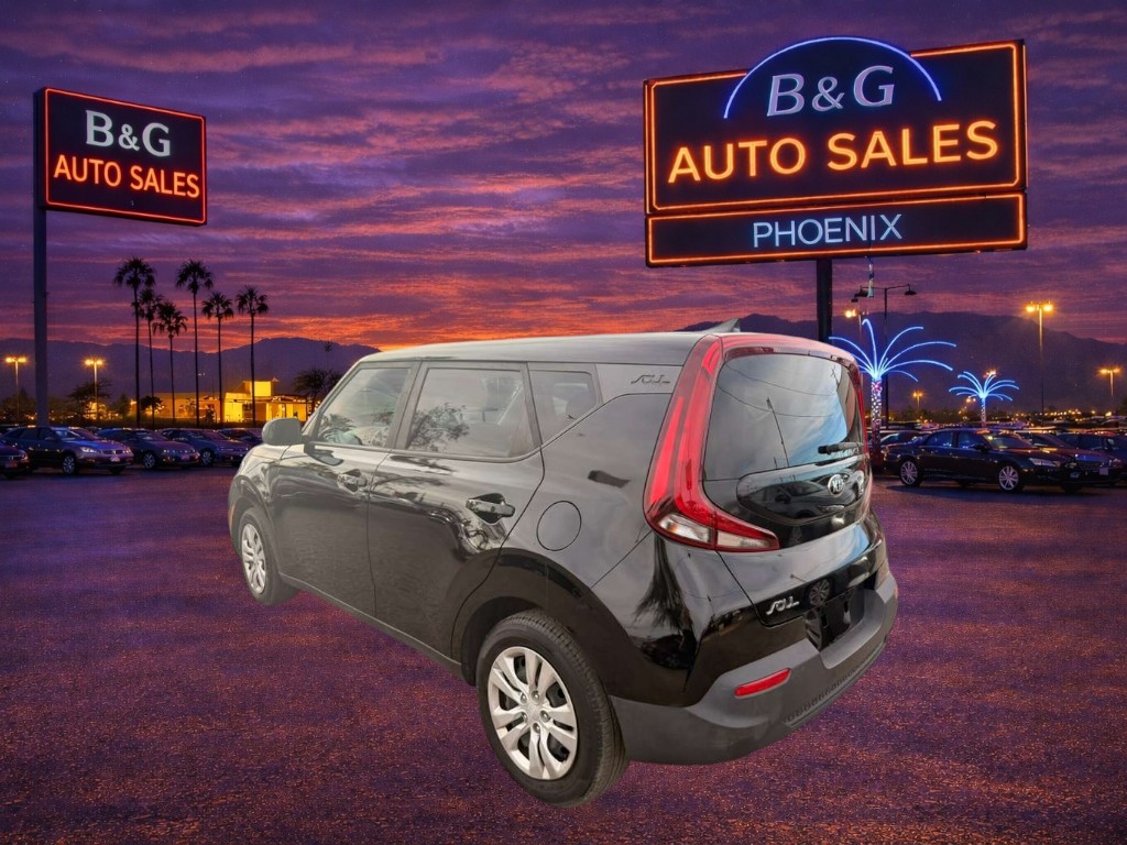 2020 Kia Soul
