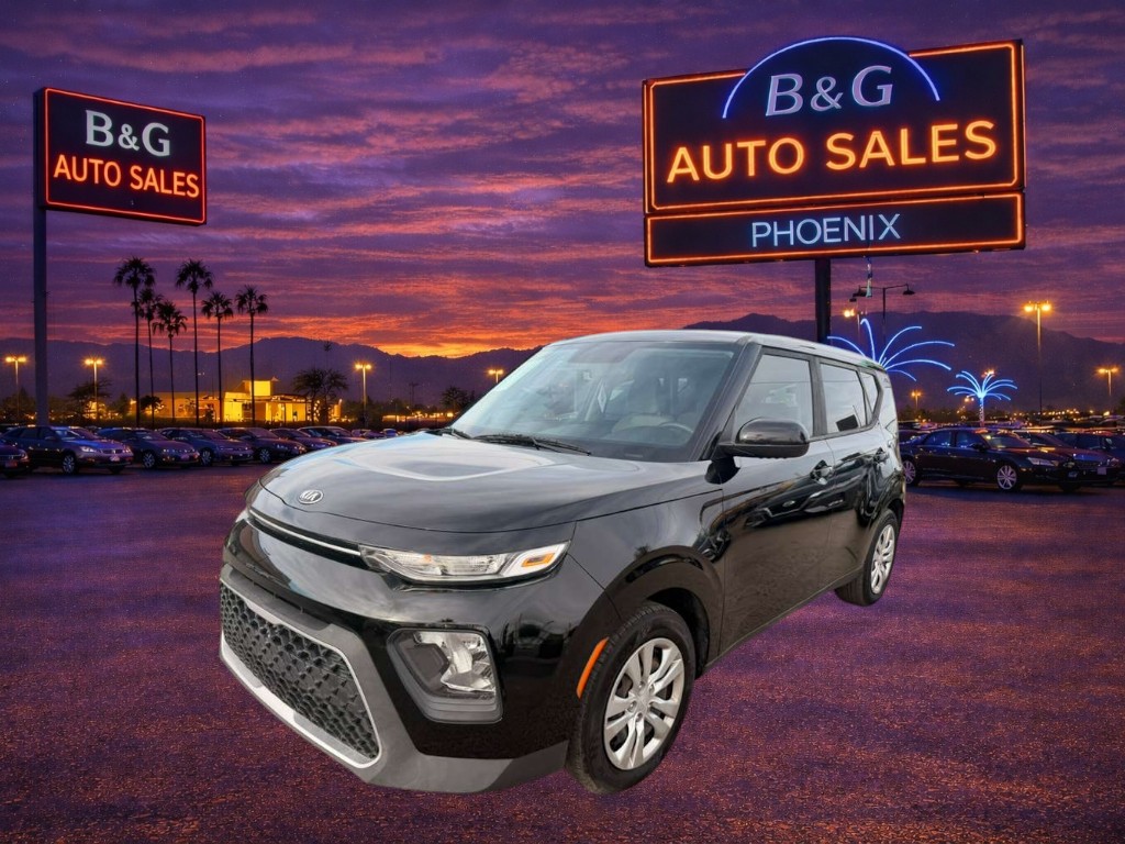 2020 Kia Soul